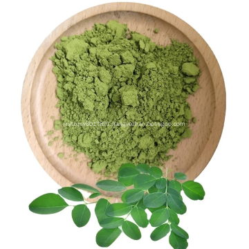 100% Pure Natural Organic Moringa Powder